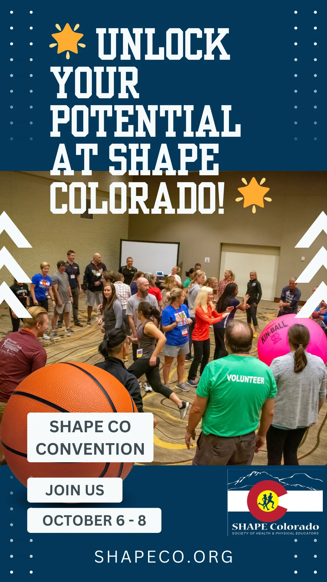 SHAPE Colorado SHAPE Colorado