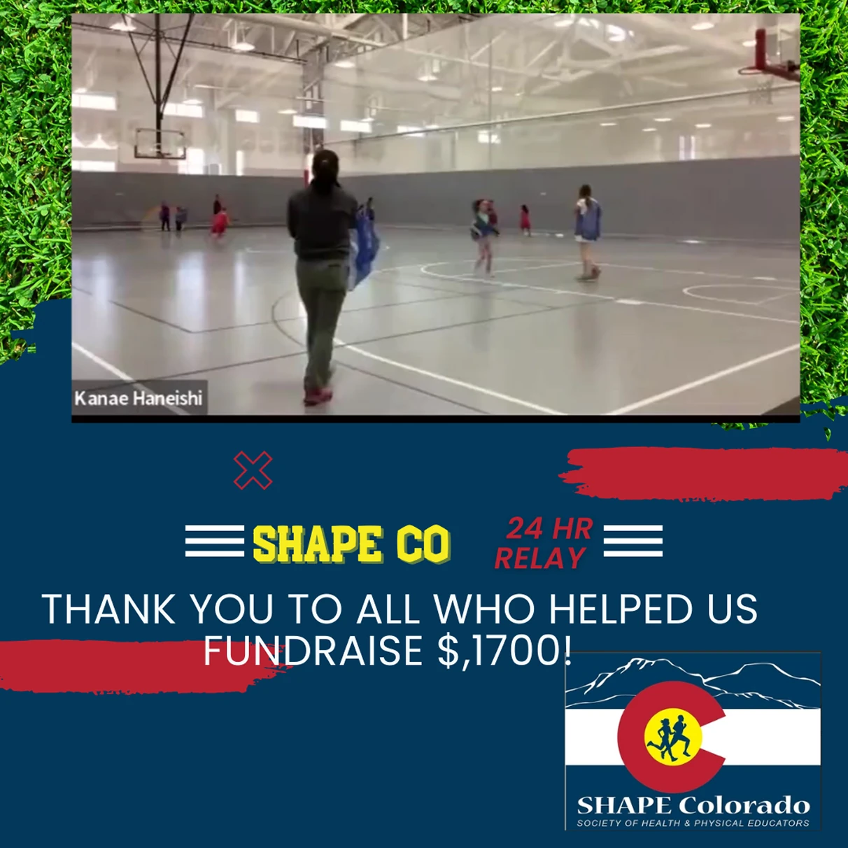 SHAPE Colorado SHAPE Colorado